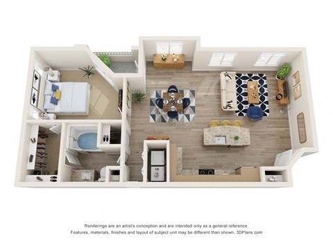 1221 East Broadway Road Studio-3 Beds Apartment for Rent - Photo Gallery 9